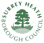 Surrey Heath Council logo